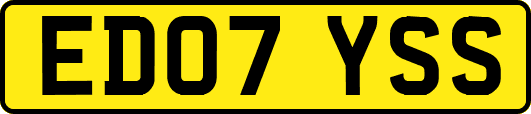 ED07YSS
