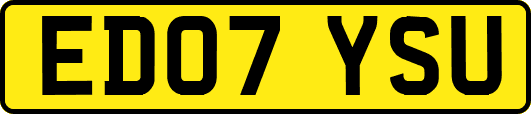 ED07YSU