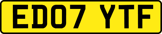 ED07YTF