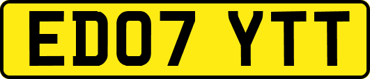 ED07YTT
