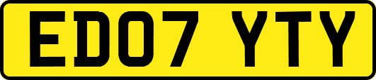 ED07YTY
