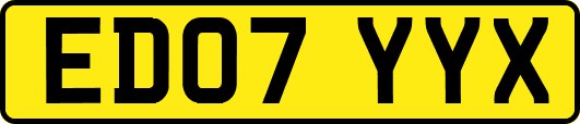 ED07YYX