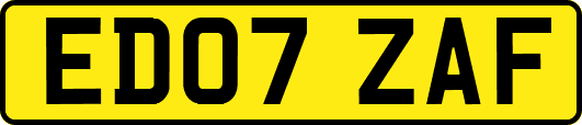 ED07ZAF