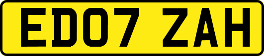 ED07ZAH