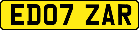 ED07ZAR