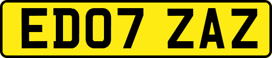 ED07ZAZ