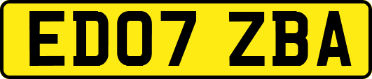 ED07ZBA