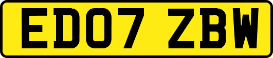 ED07ZBW