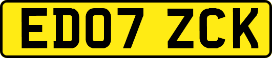 ED07ZCK