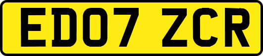 ED07ZCR