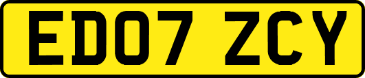 ED07ZCY