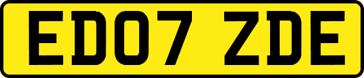 ED07ZDE