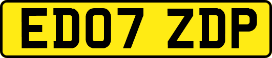 ED07ZDP