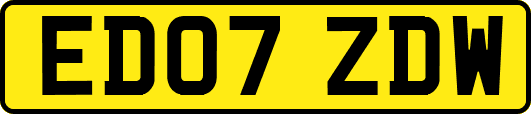 ED07ZDW