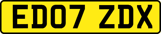 ED07ZDX