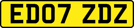 ED07ZDZ