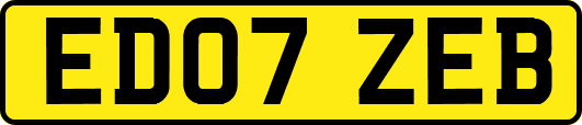 ED07ZEB