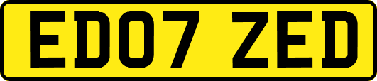 ED07ZED