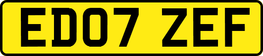 ED07ZEF