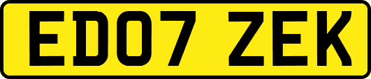 ED07ZEK