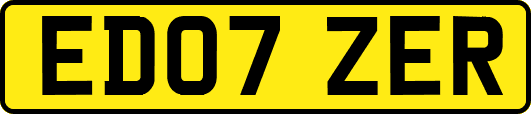 ED07ZER
