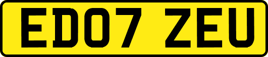 ED07ZEU