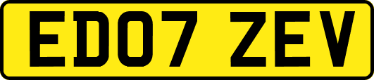 ED07ZEV
