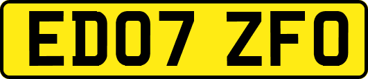 ED07ZFO