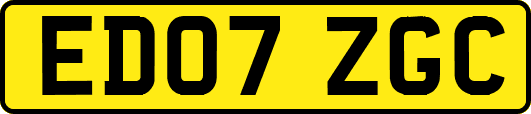 ED07ZGC