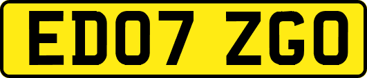 ED07ZGO