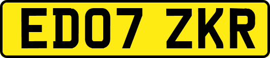 ED07ZKR