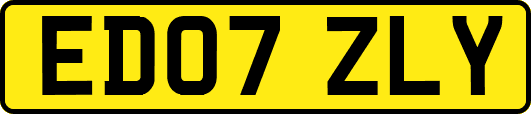 ED07ZLY