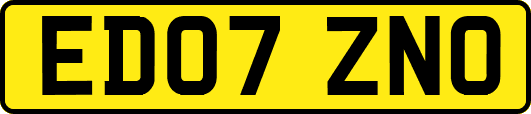 ED07ZNO