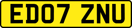 ED07ZNU