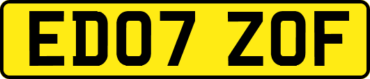ED07ZOF