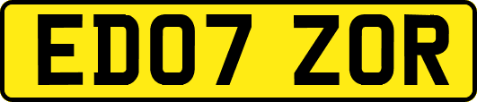 ED07ZOR
