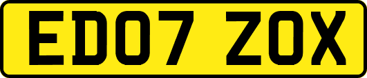 ED07ZOX