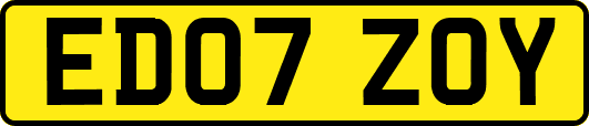 ED07ZOY