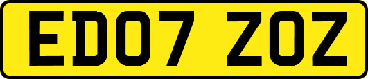 ED07ZOZ