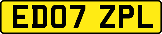 ED07ZPL