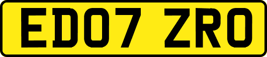 ED07ZRO