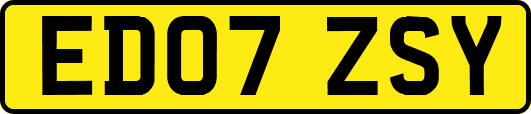 ED07ZSY