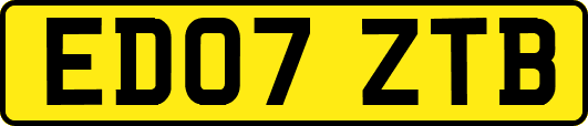 ED07ZTB