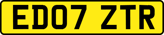 ED07ZTR