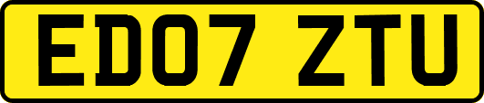 ED07ZTU