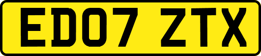 ED07ZTX