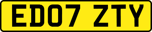 ED07ZTY