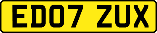 ED07ZUX