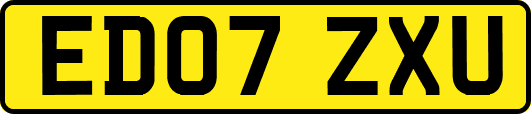 ED07ZXU