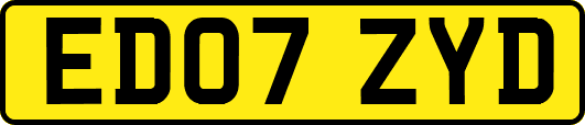 ED07ZYD